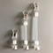 Magnetic POP Sign Clip with Clear Knuckle PS04M-CL