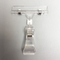 Clip On Sign Holder Clear PS06