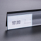 Clip on Economy Label Holder for shelf channel DS001