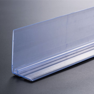 Front Fence With Magnetic Tape Base Shelf Talker DS013