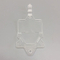 Locking Covered Ticket Holder SG-C31