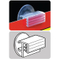 Suction Cup Flush Sign Gripper SG -C07