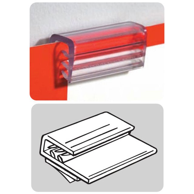 Flush Sign Griper With Adhesive SG-C13