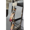 Metal merchandising Strip With 6 Clips MC006