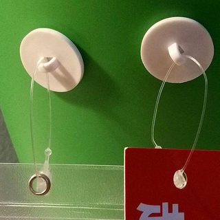  Hanging Strips for Soft PVC Pocket HS0023