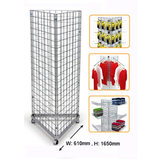 Triangle Grid Display MW-S02