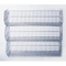 Economy 3 Tired Wire Stacking Basket MW-S10