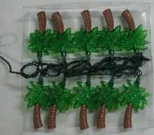 LED String Light Bkled0107