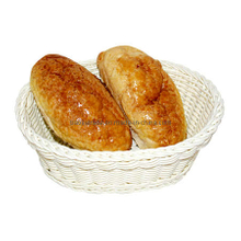 PP Rattan Basket (BKB0205, LFGB, Pah-Free)