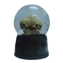 Polyresin Water Globe (BKC0139)