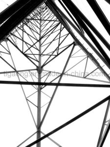 Almac&eacute;n pesado de gama alta de la estructura de acero del marco del espacio de estructura para Benin