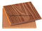 Compuesto impermeable de la alta calidad que enclavija Decking ULTRAVIOLETA anti de WPC