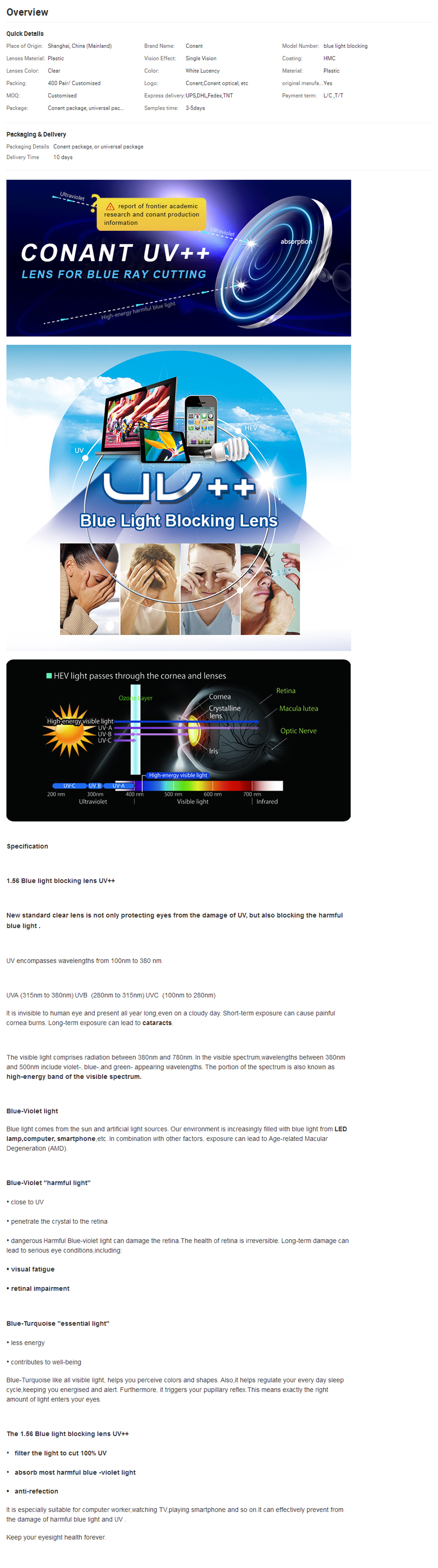 UV ++