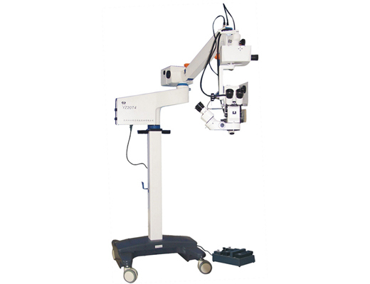 Microscope d'opération ophtalmique de qualité supérieure Yz-20t4 China