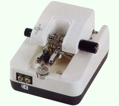 RS-7 Chine Optique Groover Lens Lens automatique