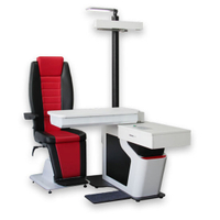 RS2018 China New Design Top Quality Ophthalmic Unit