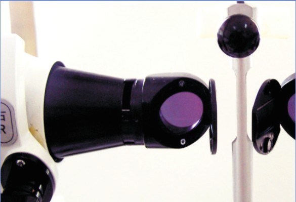 Synoptophore d'équipement ophtalmique de la Chine YZ23B