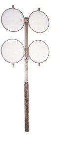 Flipper de metal RS011