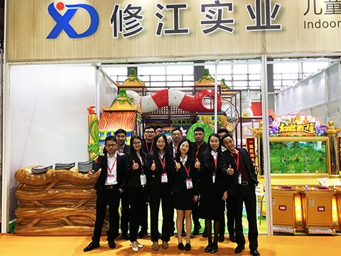 Guangzhou China Import and Export Fair Pazhou Complex