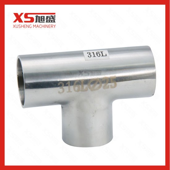 3A Hygienic Ss304 Ss316L Сварной концентрический переходник