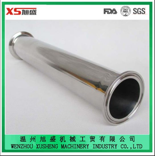 2X6 дюймов Ss316L из нержавеющей стали гигиенические фитинги Tri-Clover катушка