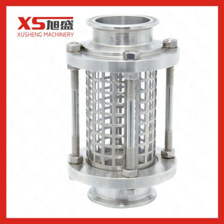 Санитарное смотровое стекло Triclamp из нержавеющей стали Ss304 3,5 дюйма