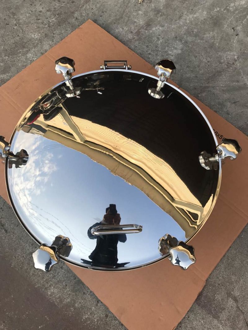 600 мм нержавеющая сталь 316 пищевой круглой герметичной крышки люка с прокладкой FDA