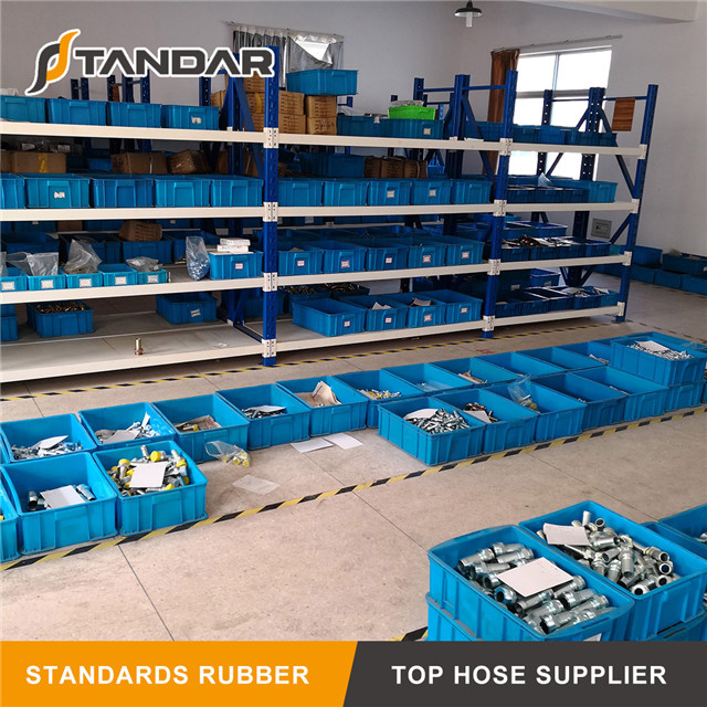 Guarnicion hidraulica