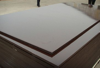21mm Formwork Plywood/ Concrete Formwork Plywood/Shuttering Plywood