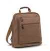 Small Canvas Backpack Rucksack iPad Bag Shoulder Bag