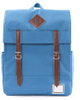 Casual Leisure Canvas Backpack for Laptop and Students