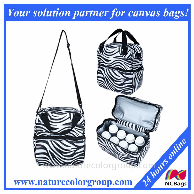 Insulated Outdoor Picnic Ice Lunch Cooler Bags for Promotion