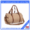 Durable Canvas Small Travel Duffel Bag