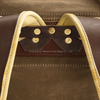 Mens Functional Designer Canvas Backpack for Camping