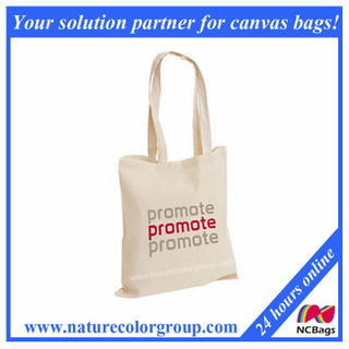 Cotton Tote Shopping Bag, Printed Your Logo