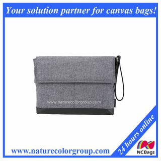 Clutch Bag for Man Canvas Bag