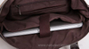 Causal Canvas Business Handbag for Laptop