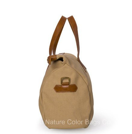 Waterproof Large Suitcase Canvas Fashion Convenient Travel Bag