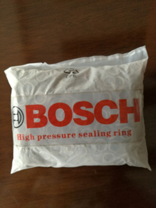Bosch High Pressure Sealing Ring Shims Gasket