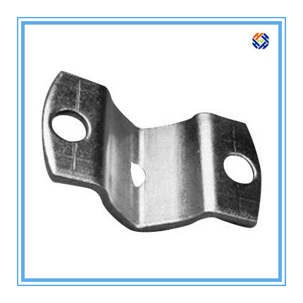 Stainless Steel Stamping Parts for Fixing Clamp-Qingdao haozhifeng Machinery