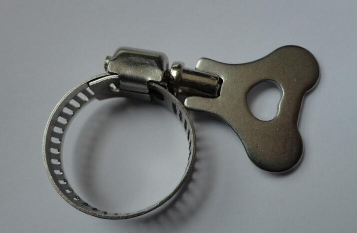 hose clamp with butterfly1