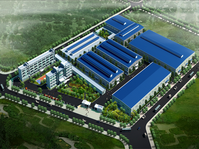 China industrial battery manufacturer