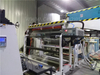 EVA extrusion coating machine with UV device for PET card protection film