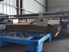 Multifunctional flexo printing - cross cutting machine with automatic stacking