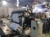 Aluminum-plastic extrusion laminating machine for toothpaste hoses
