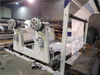 PE foaming (EPE) and nonwoven extrusion laminating machine