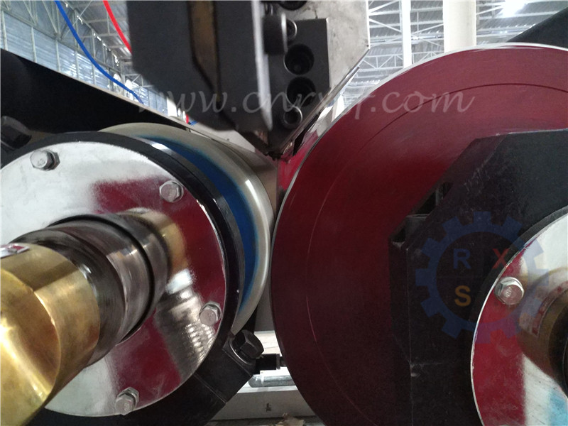 HSLM-B extrusion coating and laminating machine for various papers