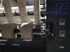 2000mm wide format laminated textile slitting and rewinding machine
