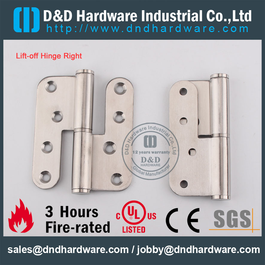D & D hardware-atacado porta de hardware de aço inoxidável de aço inoxidável DDSS021