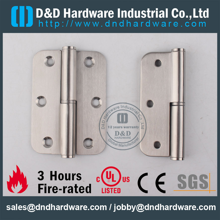 D & D porta hardware-porta fermithery SS304 Dobradiça Lift-off DDSS020